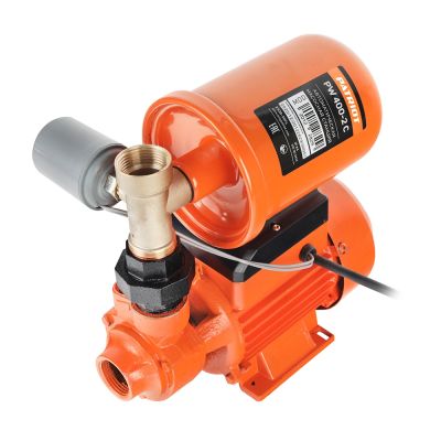 Насосная станция PATRIOT PW 400-2 С, 410 Вт.