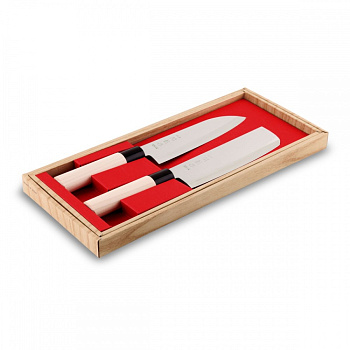 Набор японских ножей SR600