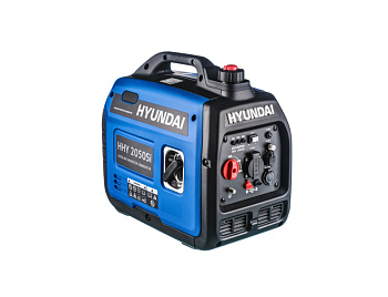 Инверторный генератор Hyundai HHY 2050Si