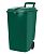 КОНТЕЙНЕР ДЛЯ МУСОРА НА КОЛЁСАХ CURVER OUTDOOR BIN 90л
