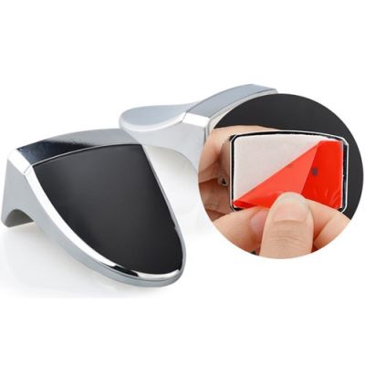 Магнитный держатель мыла хромированный MSH-R