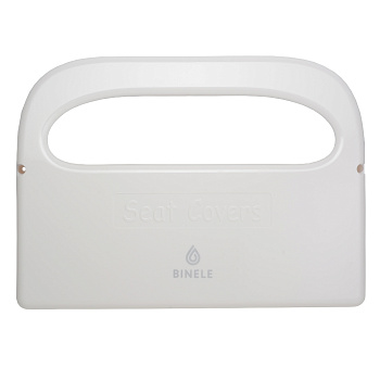 Диспенсер BINELE Seater для подкладок на сидение унитаза, арт. CD01HW
