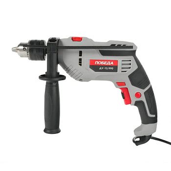 Дрель ударная ПОБЕДА ДУ-13/990  990 Вт