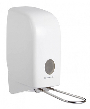 Локтевой дозатор для жидкого/пенного мыла Kimberly-Clark Aquarius 6955