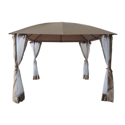 Тент садовый Green Glade 3х3х2,6/2м