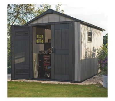 Сарай пластиковый Keter Oakland 7511