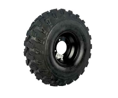 Колесо пневматическое с диском PATRIOT P19х7-8D-1 левое