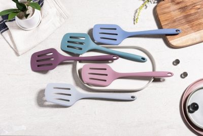 Силиконовая лопатка KF Paste