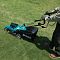 Газонокосилка электрическая  Makita ELM3720 1400 Вт, 37 см