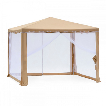 Тент садовый Green Glade 3х3х2,5м (1040)