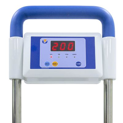 Автомат для надевания бахил Boot-Pack Compact-LR с ЖК-дисплеем