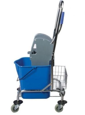 СШ-105 Тележка одноведерная с отжимом