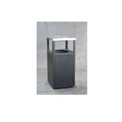 Урна уличная с пепельницей "Пассаж"