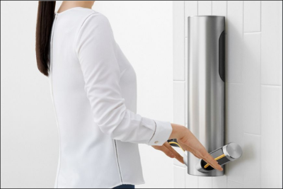 Сушилка для рук Dyson Airblade HU03 9kJ