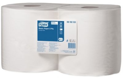 509253 Tork базовая протирочная бумага