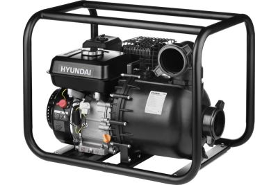 Мотопомпа бензиновая Hyundai HYA 83