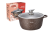 Кастрюля ЧУДЕСНИЦА с крышкой КС-5028С Кастрюля ЧУДЕСНИЦА с крышкой КС-5028С