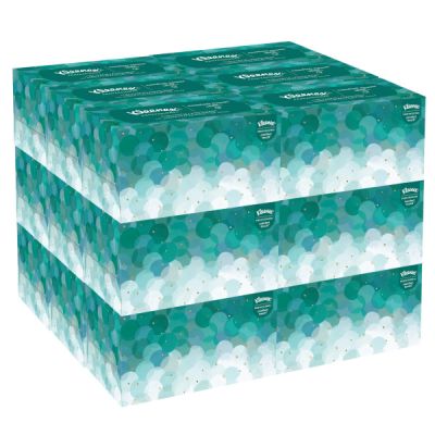 Бумажные полотенца в пачках Kimberly-Clark KLEENEX Ultra Soft 1126