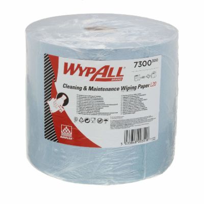 Бумажные полотенца в рулонах Kimberly-Clark Wypall® L30 7300
