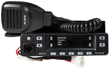 Радиостанция Аргут РК-201М