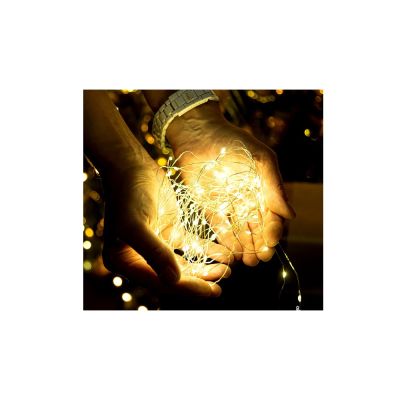 Гирлянда светодиодная Роса Winter Glade 200 ламп