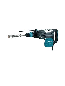 Перфоратор электрический Makita HR5202C 1510 Вт, 20 Дж, SDS-мax