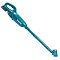Пылесос аккумуляторный Makita CL106FDWY 10.8В, 1х1.5 Ач Li-ion, 31 мбар, 0,6 л