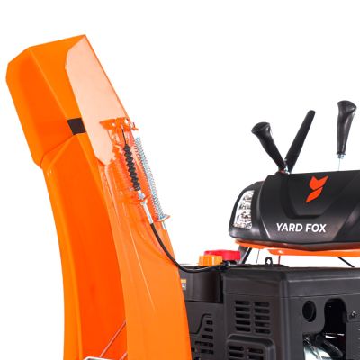 Бензиновый снегоуборщик YARD FOX PRO 6654ET