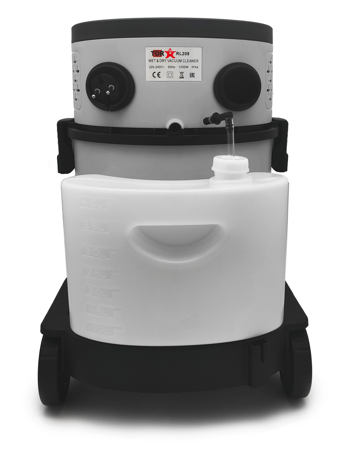 Моющий пылесос TOR RL 208GR