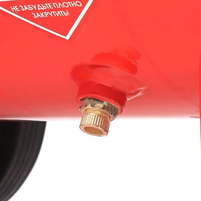 Компрессор Победа поршневой масляный КМ 50-400