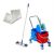 Комплект для уборки полов CleanFLoor Premium FlSet-Pr Комплект для уборки полов CleanFLoor Premium FlSet-Pr