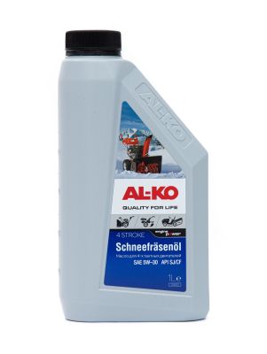 Моторное масло зимнее AL-KO для четырёхтактных двигателей  (1 л.)