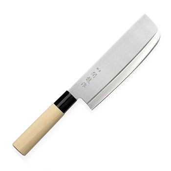 Японский нож Накири "SEKIRYU" SR200 16,5 см
