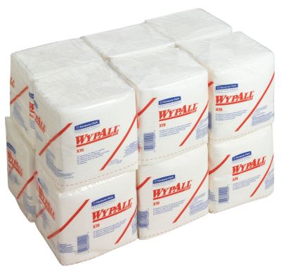 Протирочный материал  Kimberly-Clark Wypall® X70 8387