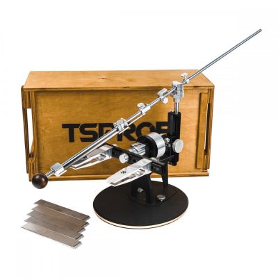 НАБОР ДЛЯ ЗАТОЧКИ TSPROF ПРОФИЛЬ К03 LITE HUNTER