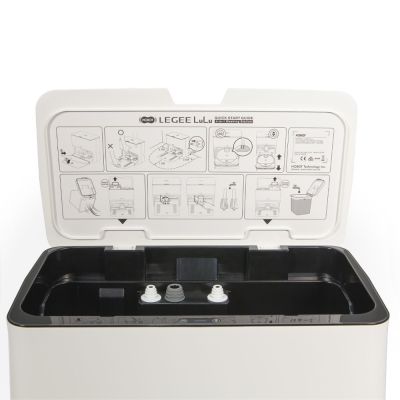 Станция самоочистки салфеток Hobot LEGEE LuLu для робота Legee D8