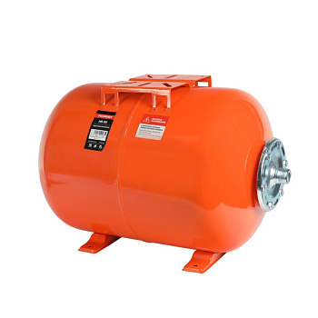Гидроаккумулятор PATRIOT HR-50, 50 л, горизонтальный