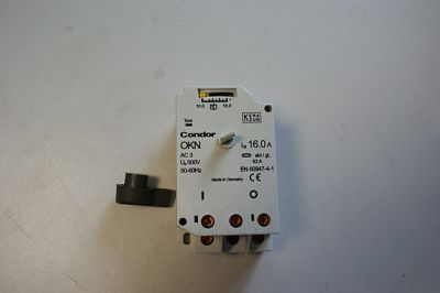 08294 MECI Переключатель O.K.N. 10-16 A