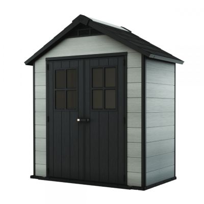 Сарай пластиковый Keter Oakland 754