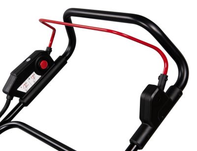 Газонокосилка аккумуляторная Makita DLM480CT2 LXT 2х18В, 860Вт, дека 48см, 62л, 4в1, XPT, (2xBL1850B, DC18SH)