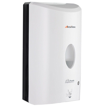Дозатор средств для дезинфекции/пены Ksitex AFD-7960W