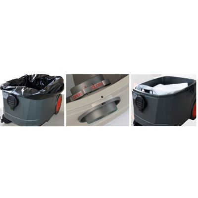 Пылесос промышленный Starmix, ISC L-1625 TOP