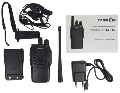 Радиостанция Грифон G-44