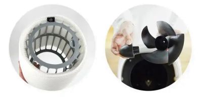 Мойка воздуха ZEROWELL ZWH-820W