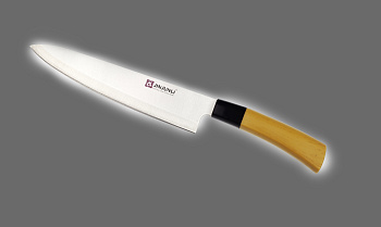 Нож кухонный Шеф JINJUNLI, длина лезвия 20.5 см