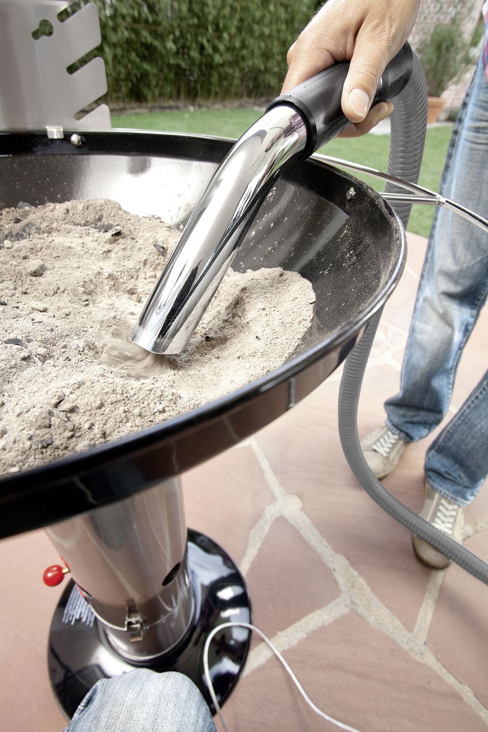 Пылесос для золы Керхер AD 4 Premium