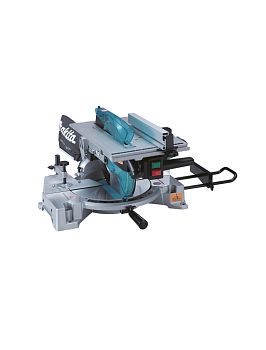 Пила торцовочная комбинированная Makita LH1040 1650 Вт, 260 мм, 4800 об/мин