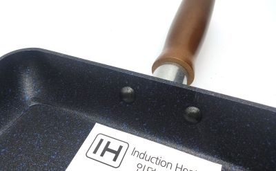 Сковорода для омлета 22,7 x 22,7 см. RFP-IH-2222