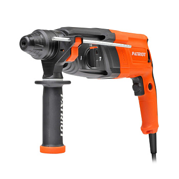 Перфоратор PATRIOT RH 263, SDS+, 880 Вт