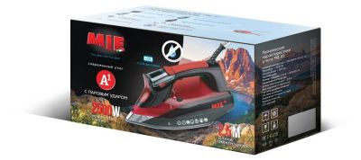 Утюг с отпаривателем MIE A1